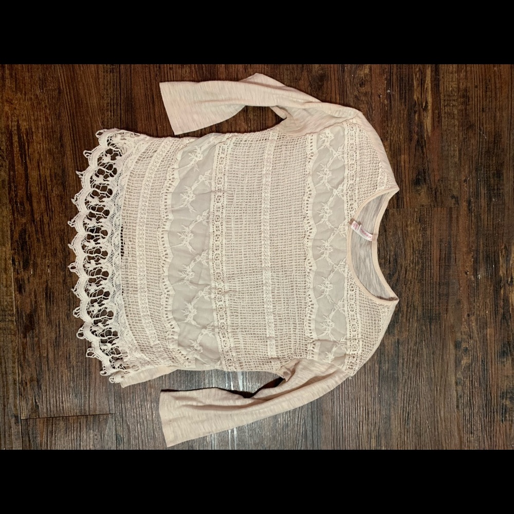 Long Sleeved Shirt